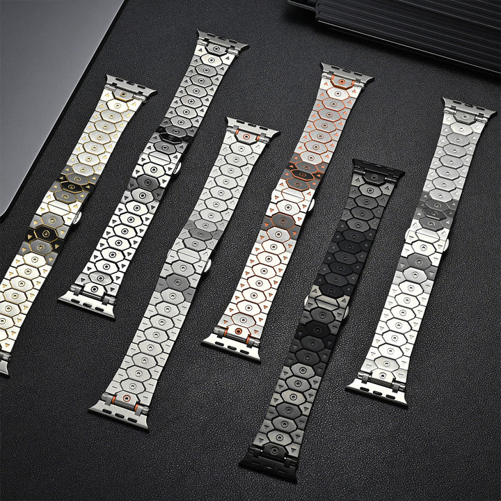 Atlas Titanium Band