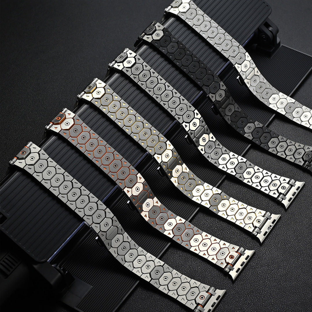 Atlas Titanium Band