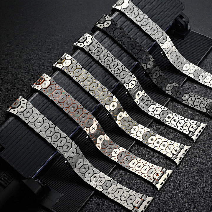 Atlas Titanium Band