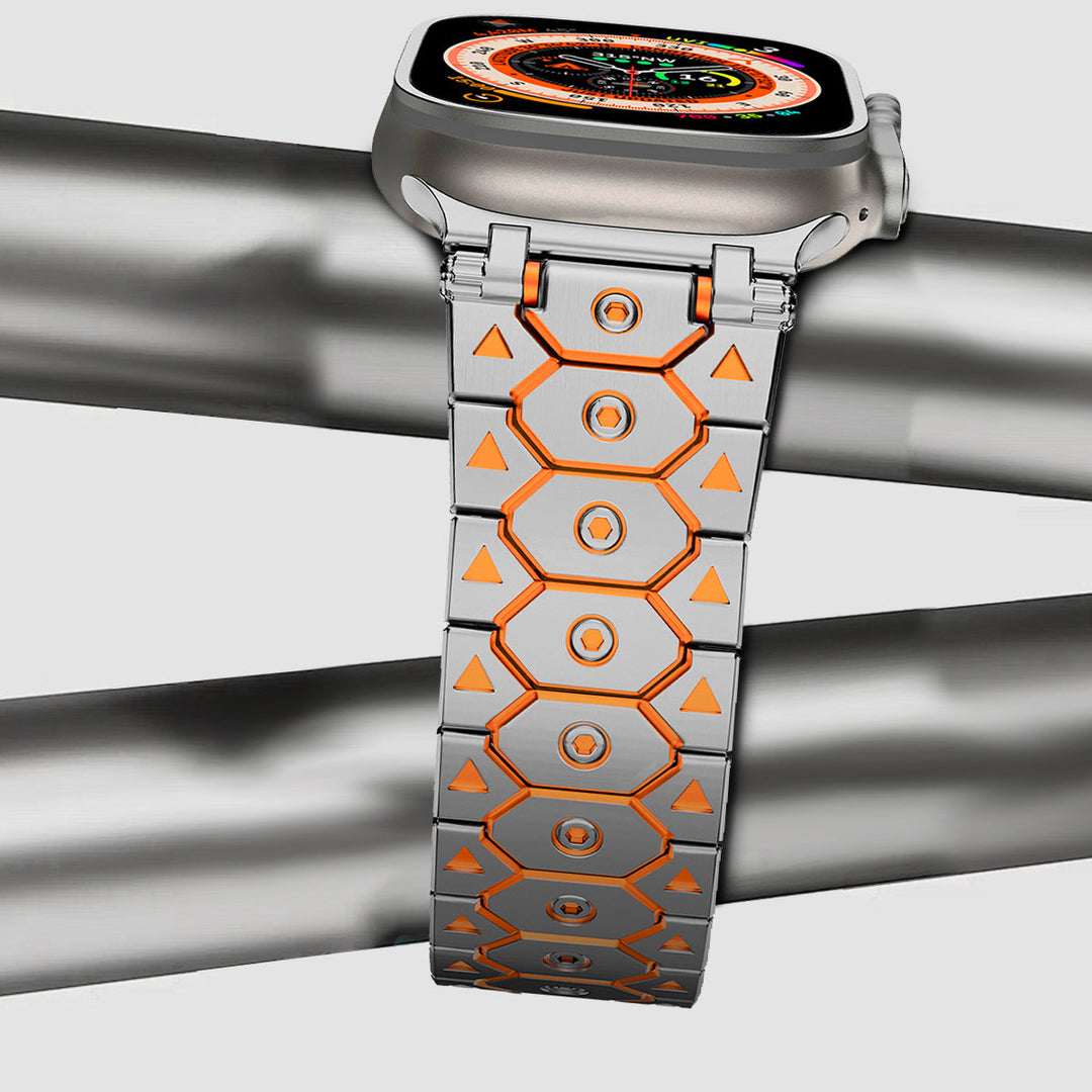 Atlas Titanium Band