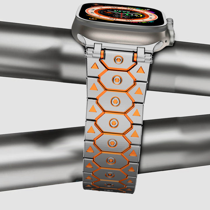 Atlas Titanium Band