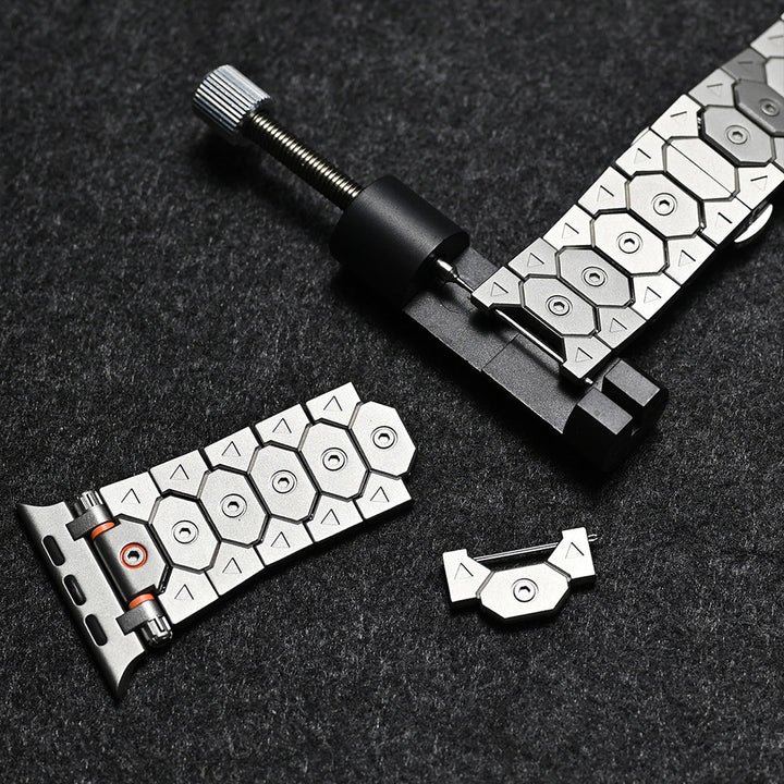Atlas Titanium Band
