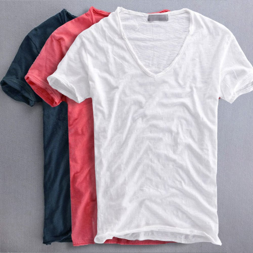 Ethan | Premium Cotton T-Shirt