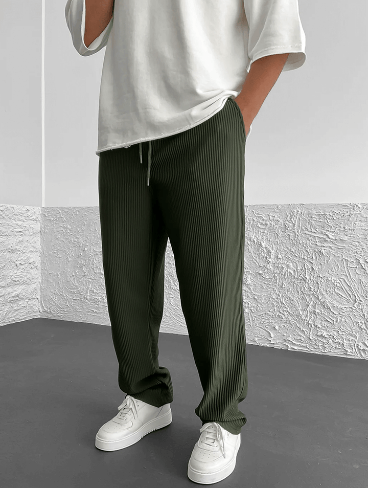 Cascade Ribbed Pants