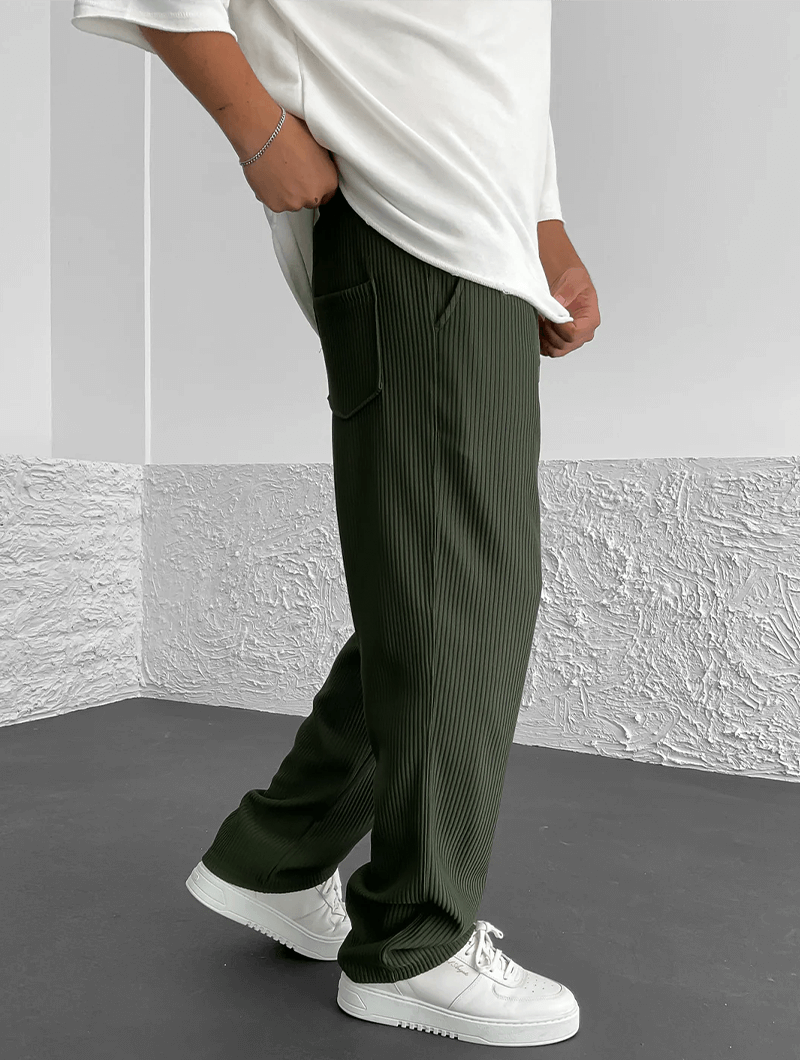 Cascade Ribbed Pants