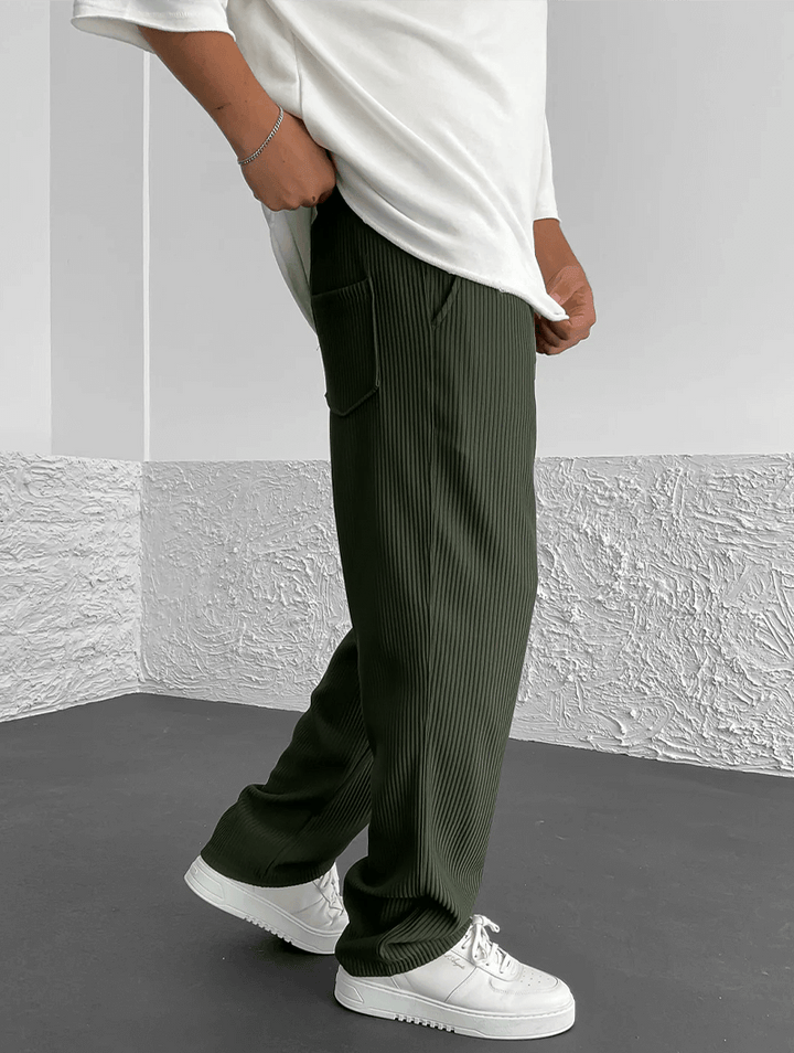 Cascade Ribbed Pants
