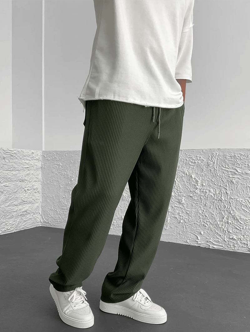 Cascade Ribbed Pants