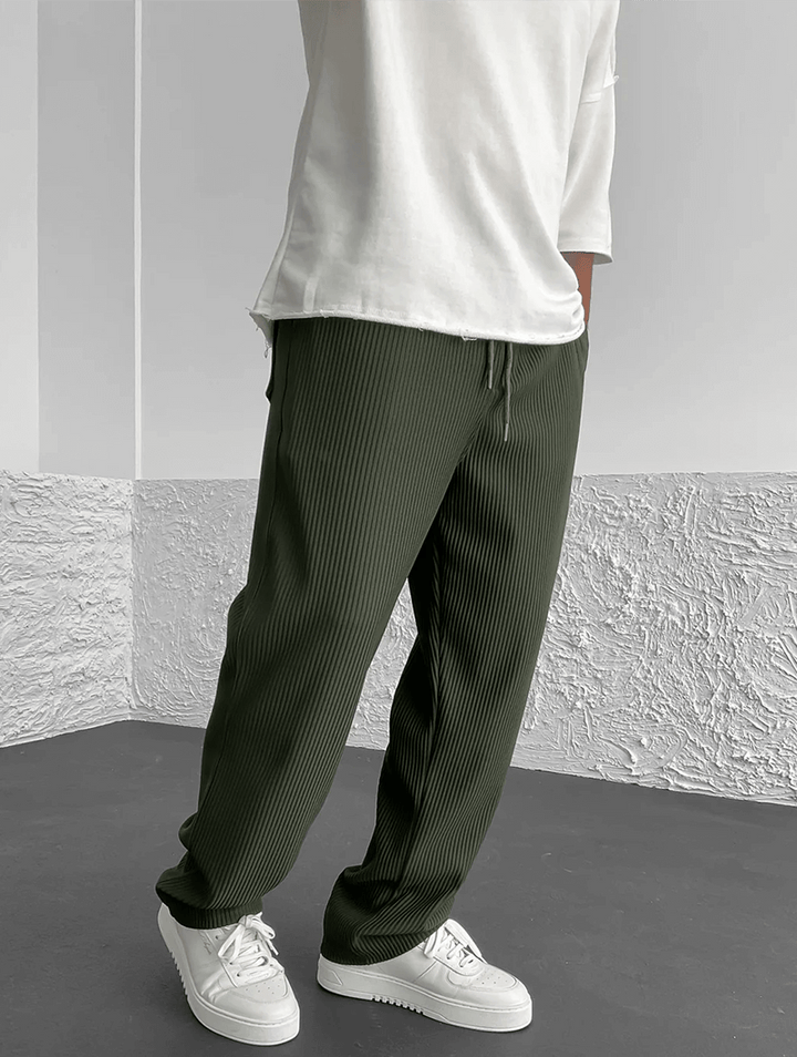 Cascade Ribbed Pants