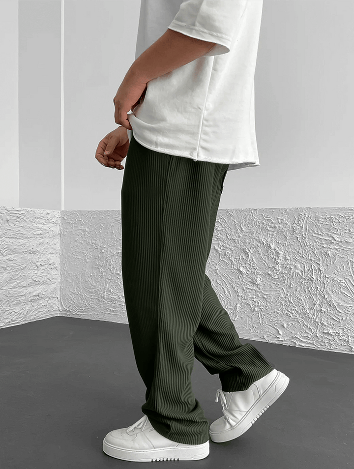 Cascade Ribbed Pants