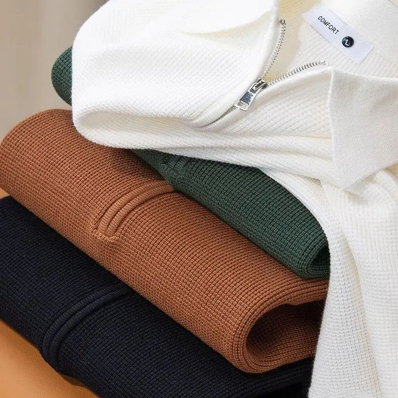 Executive Knit Polo