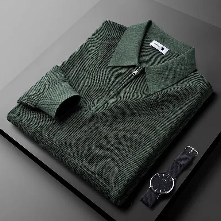 Executive Knit Polo