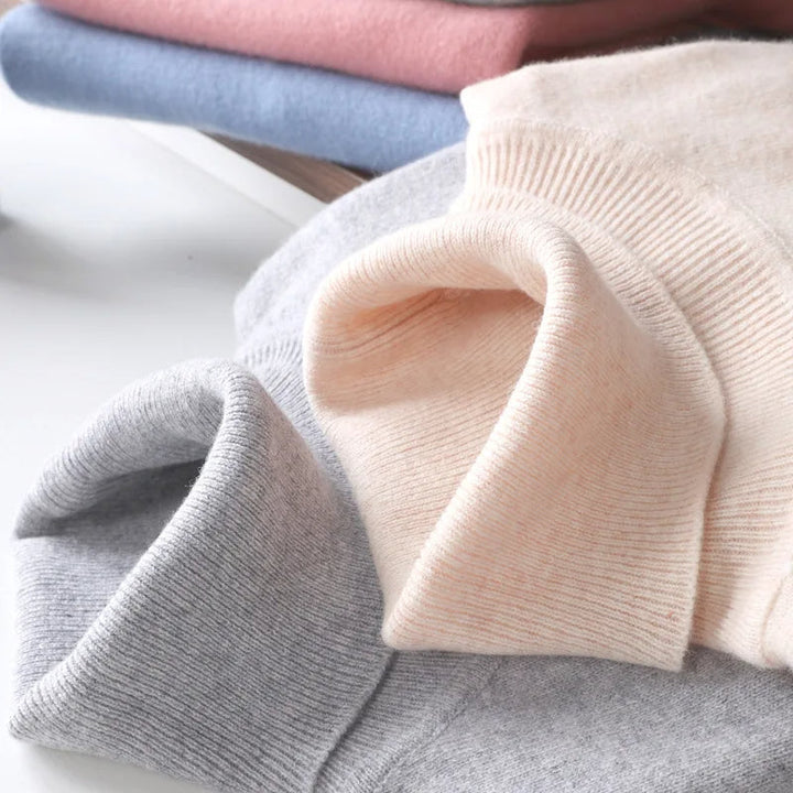 Cozy Wool Sweater