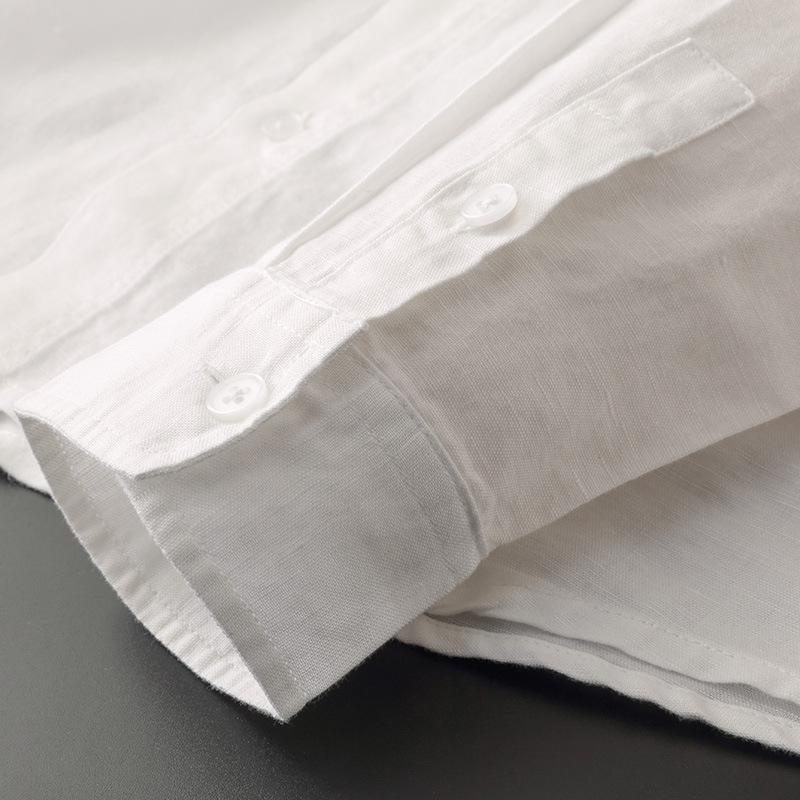 Portofino Linen Hoodie