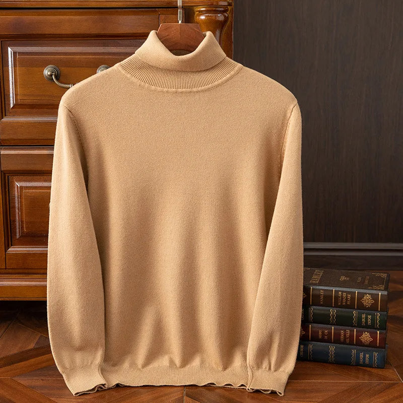 Cozy Wool Sweater
