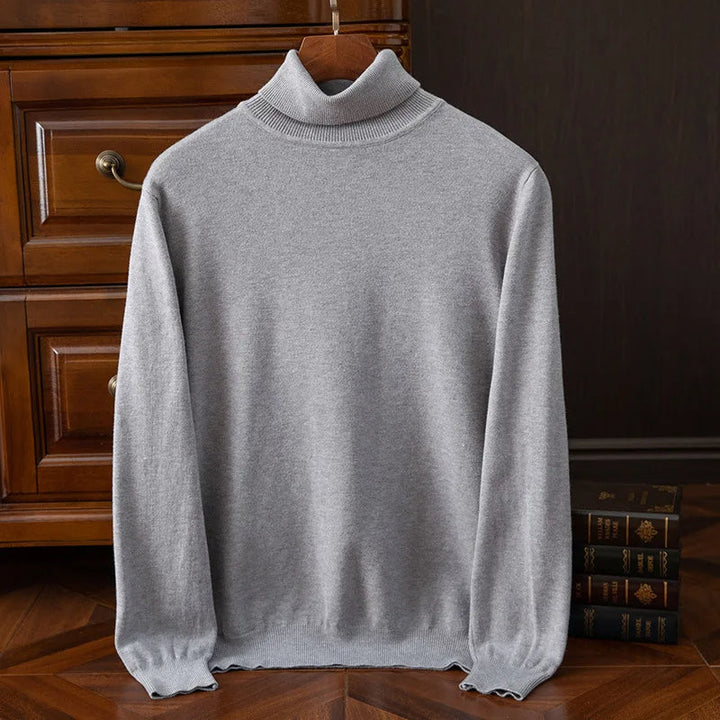 Cozy Wool Sweater