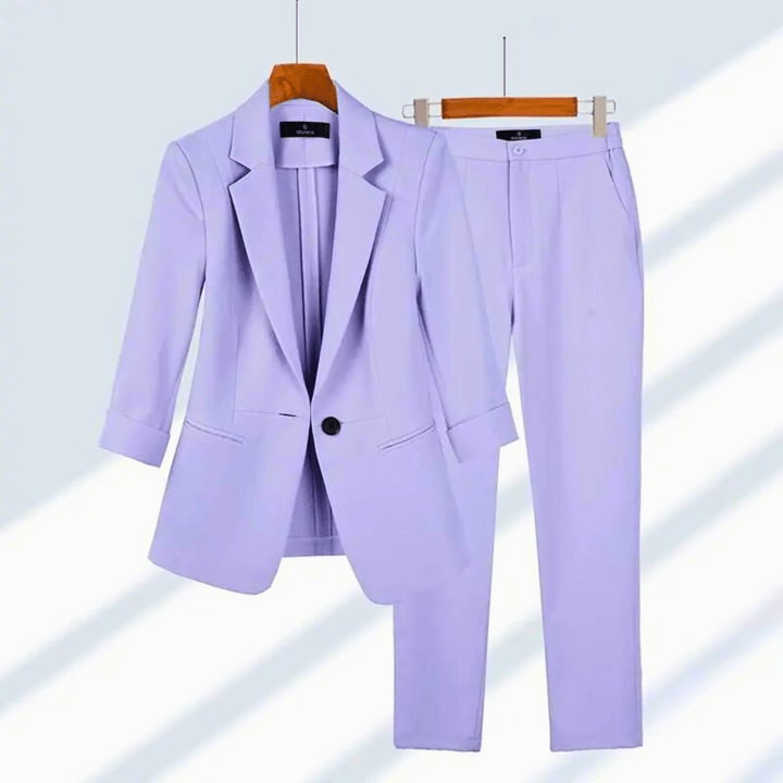 Riviera Tailored Suit