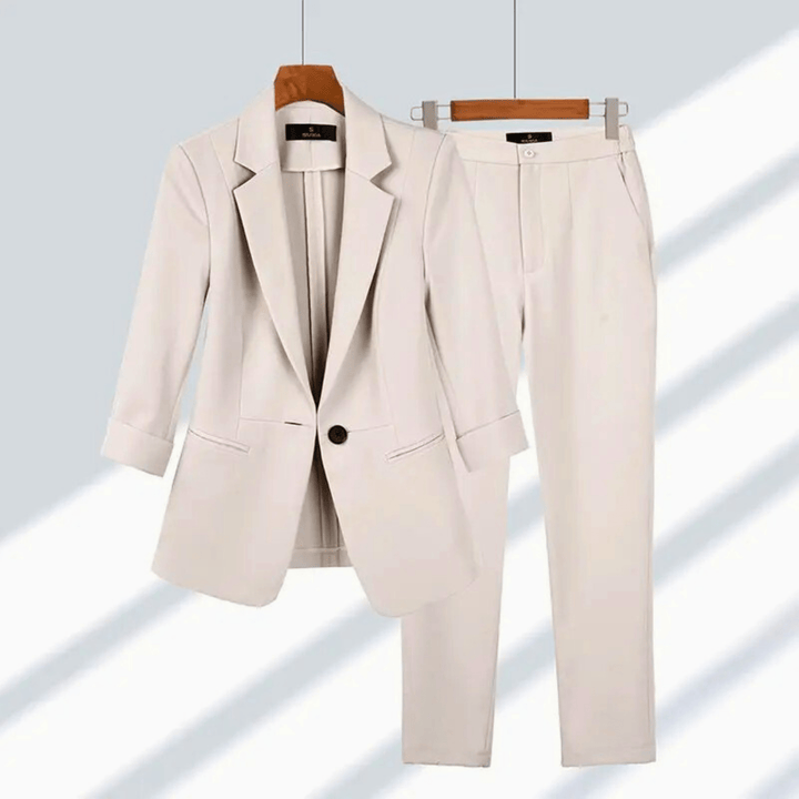 Riviera Tailored Suit