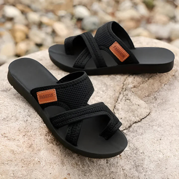 HarmonyStep™ | Breathable Orthopedic Sandals