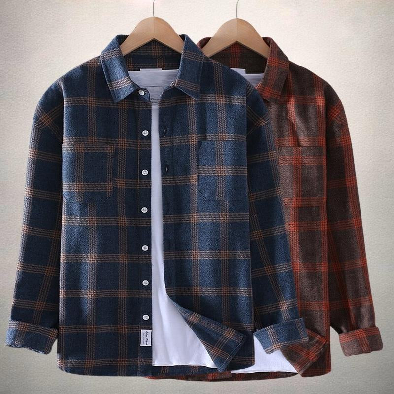 Alpine Plaid Shirt