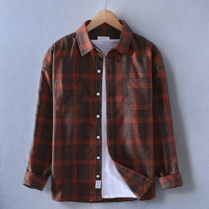 Alpine Plaid Shirt