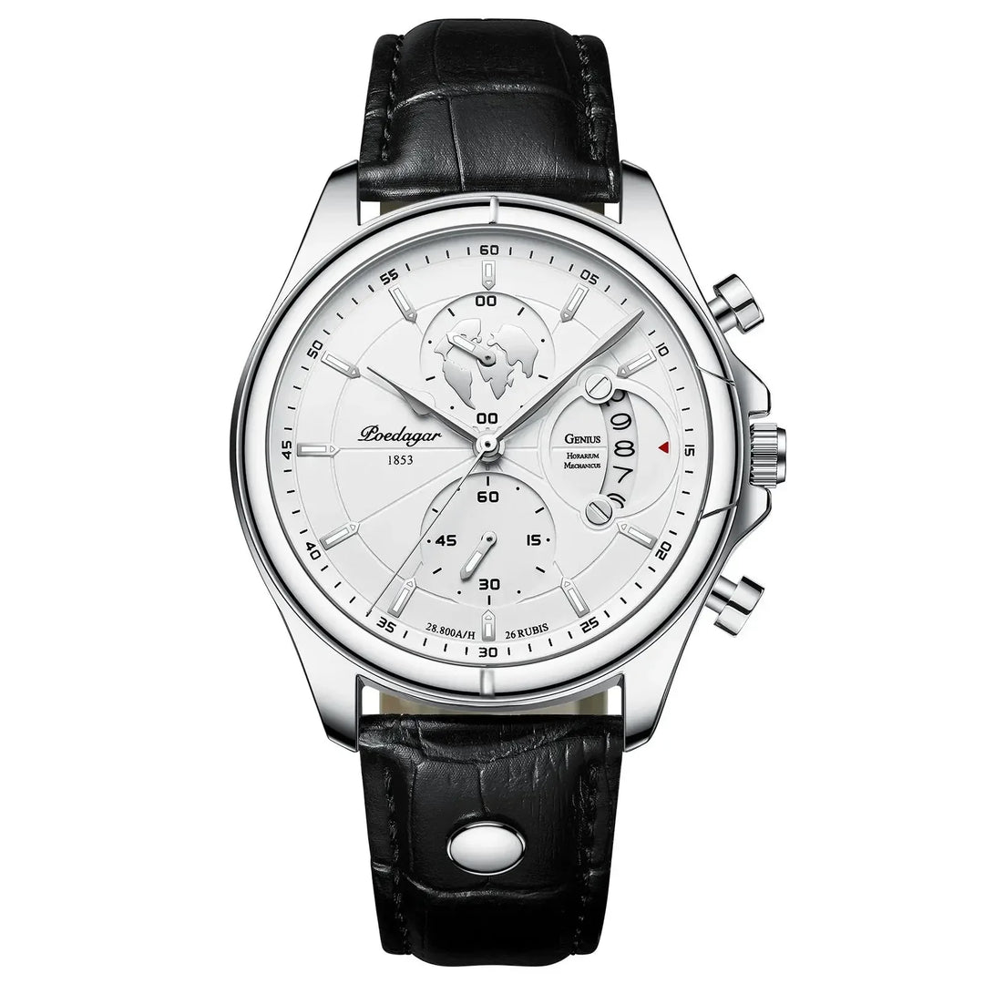 Legacy Leather Watch