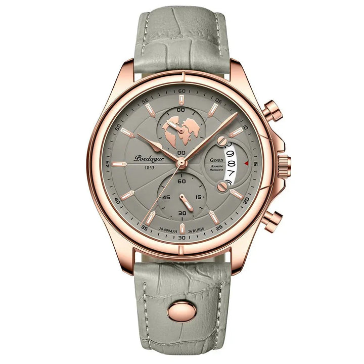 Legacy Leather Watch