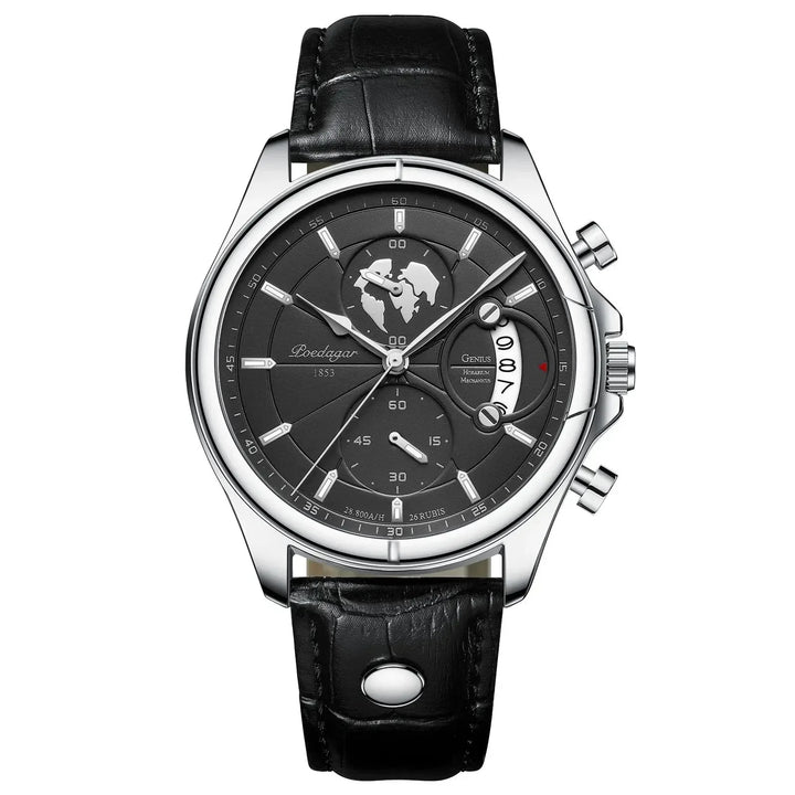 Legacy Leather Watch