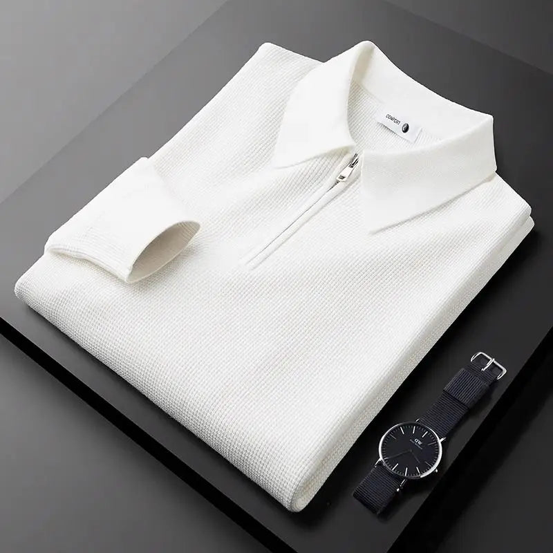 Executive Knit Polo